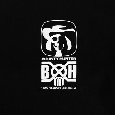BxH BOUNCH L/S TEE BLACK