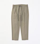 ANKLE EASY SLACKS *オリーブ*