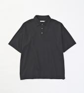 BIG POLO SHIRTS *ブラック*