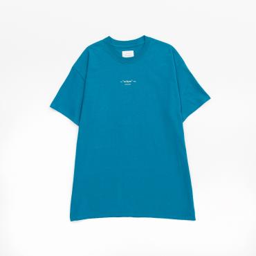 LOGO TEE *グリーン*