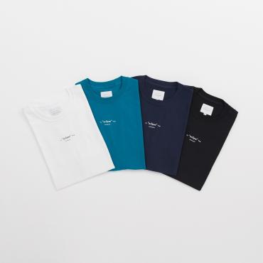 LOGO TEE *グリーン*