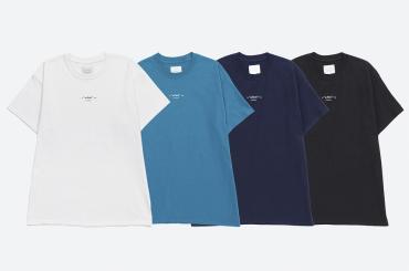 LOGO TEE *ネイビー*