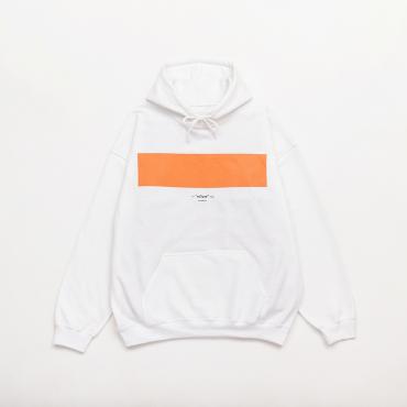 LINE PARKA *ホワイト*