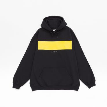 LINE PARKA *ブラック*