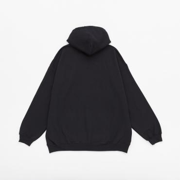 LINE PARKA *ブラック*