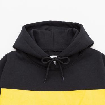 LINE PARKA *ブラック*