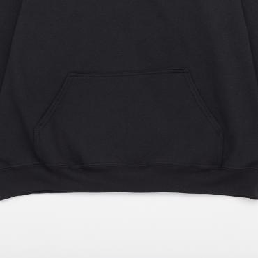 LINE PARKA *ブラック*