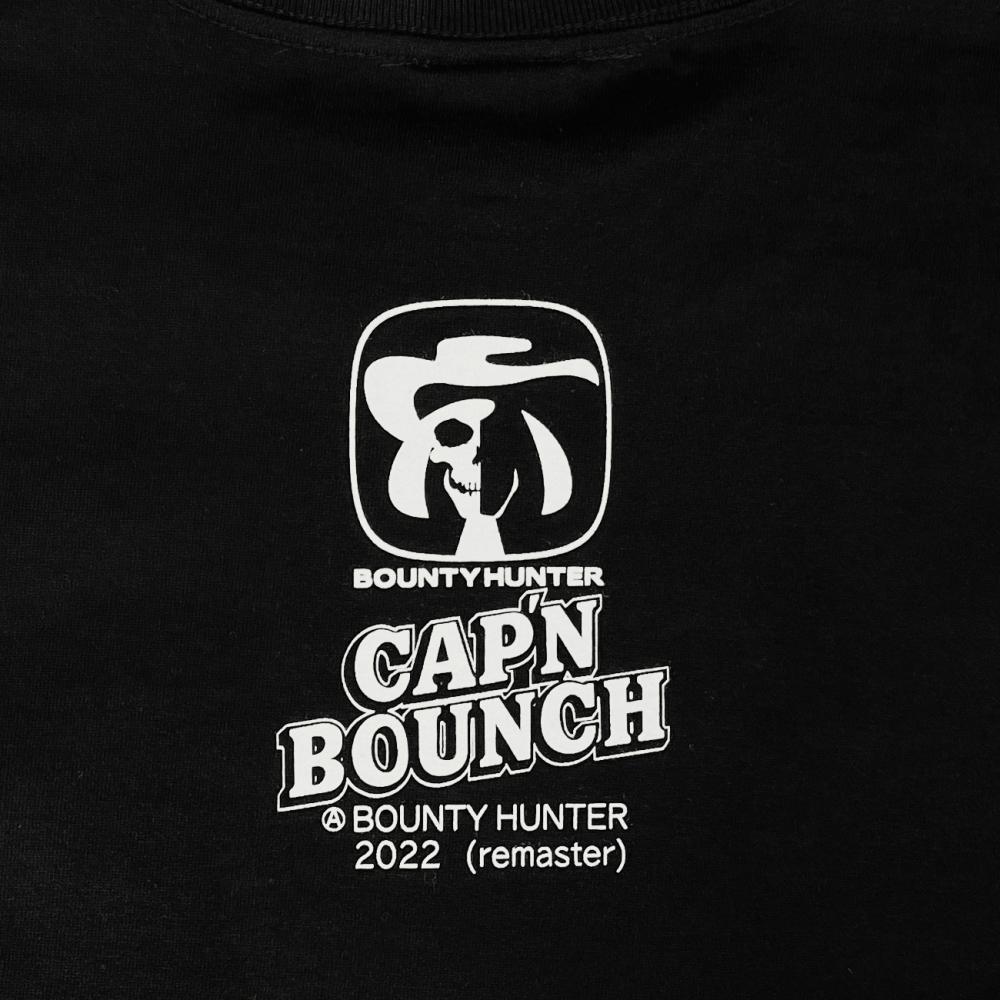 【XXL】BxH CAP’N BOUNCH 2022 remaster Tee