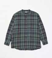 BIG CHECK SHIRTS *グリーン*