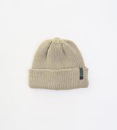 ×CA4LA / BASIC KNIT CAP *ベージュ*