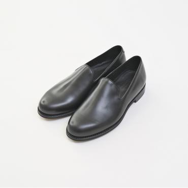 ×Jalan Sriwijaya / LEATHER SHOES *ブラック*