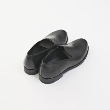 ×Jalan Sriwijaya / LEATHER SHOES *ブラック*