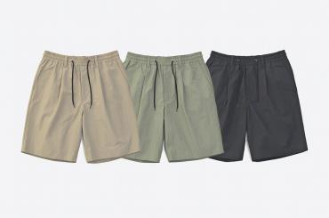 EASY SHORTS *ブラック*