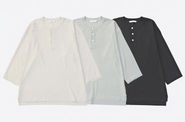 7 SLEEVE TEE *ホワイト*