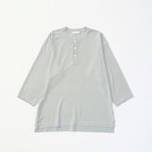 7 SLEEVE TEE *グリーン*
