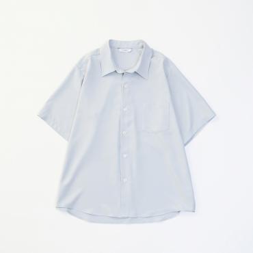 S/S STANDARD SHIRTS *サックス*