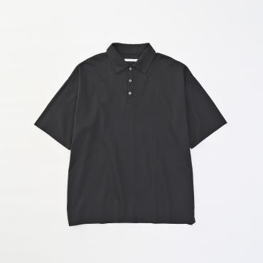 BIG POLO SHIRTS *ブラック*