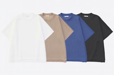 DOLMAN SLEEVE TEE *ブラック*