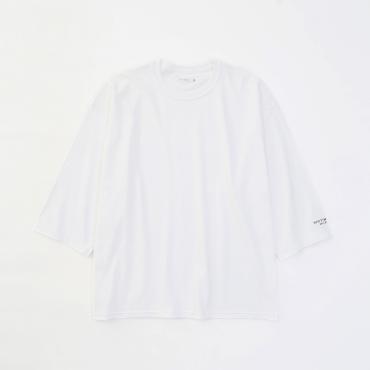 7 SLEEVE CUTSEW *ホワイト*