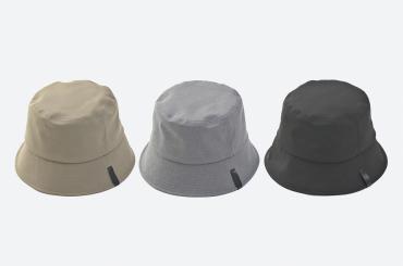 ×CA4LA / BIG BUCKET HAT *グレー*