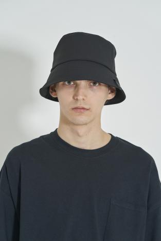 ×CA4LA / BIG BUCKET HAT *ブラック*