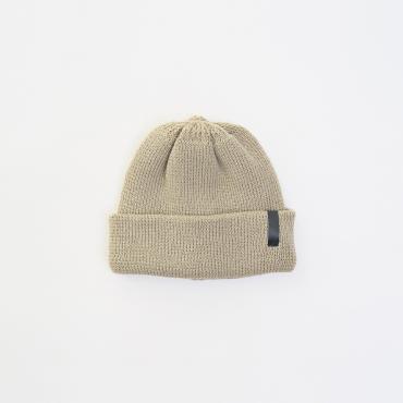 ×CA4LA / BASIC KNIT CAP *ベージュ*