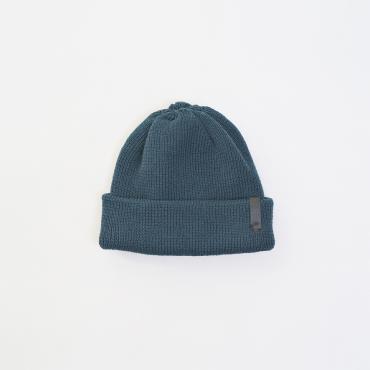 ×CA4LA / BASIC KNIT CAP *ブルーグリーン*