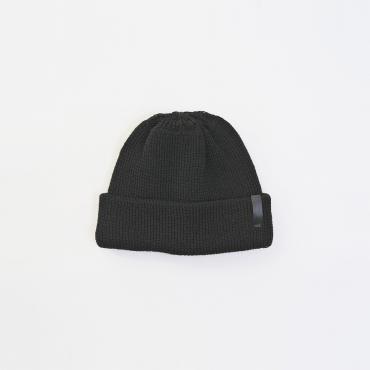 ×CA4LA / BASIC KNIT CAP *ブラック*