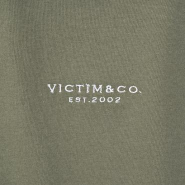 LOGO TEE *オリーブ*