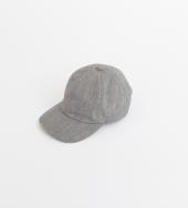 × CA4LA / CHECK B.B CAP *グレー*