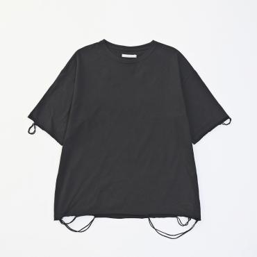 DAMEGE BIG TEE *ブラック*