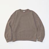 WAFFLE KNIT *モカ*