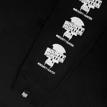 BxH SABER SKULL L/S Tee
