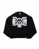 BOUNTY HUNTER × blackmeans Crew Neck