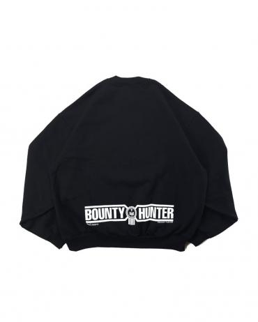 BOUNTY HUNTER × blackmeans Crew Neck