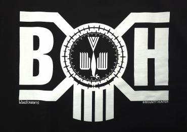 BOUNTY HUNTER × blackmeans Crew Neck