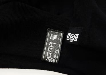 BOUNTY HUNTER × blackmeans Crew Neck