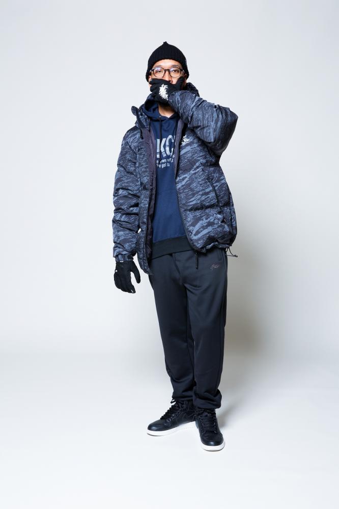 SURPRISE(サプライズ) / BCxNANGA 3LAYER HOODED DOWN JACKET