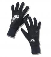 ×SEIRUS SOUNDTOUCH HYPERLITE ALL WEATHER GLOVE