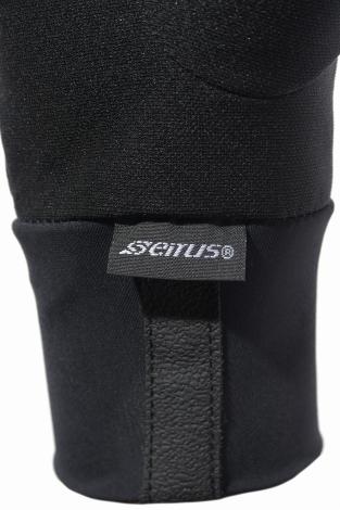 ×SEIRUS SOUNDTOUCH HYPERLITE ALL WEATHER GLOVE