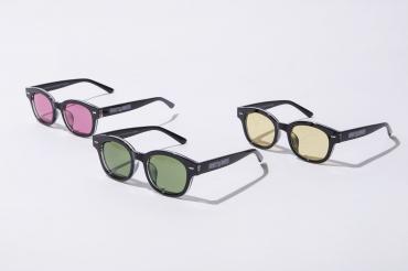 BxH SUNGLASS 03 *ブラック×レッド*