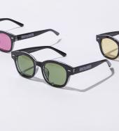 BxH SUNGLASS 03 *ブラック×グレー*