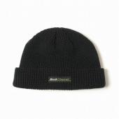 FISHERMAN BEANIE / BLACK