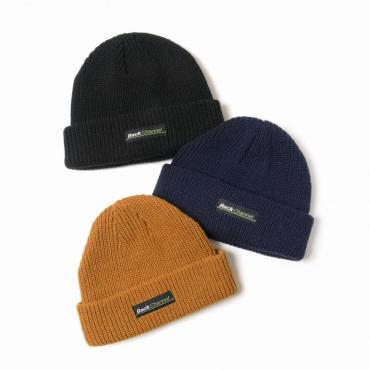 FISHERMAN BEANIE / BLACK