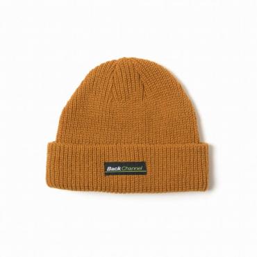 FISHERMAN BEANIE / COYOTE