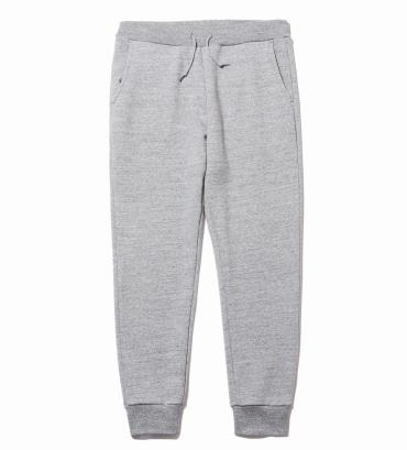 SWEAT JOGGER PANTS *ミックスグレー*