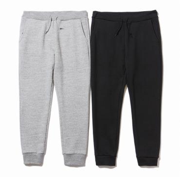 SWEAT JOGGER PANTS *ミックスグレー*