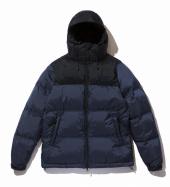 xNANGA HOODED DOWN JACKET *ネイビー*