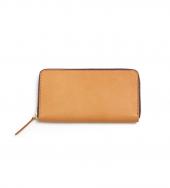 FOR HS LEATHER WALLET (19AW) *ブラウン*