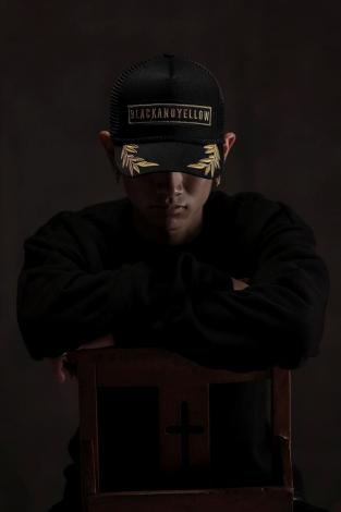 APPOLO CAP *ブラック*